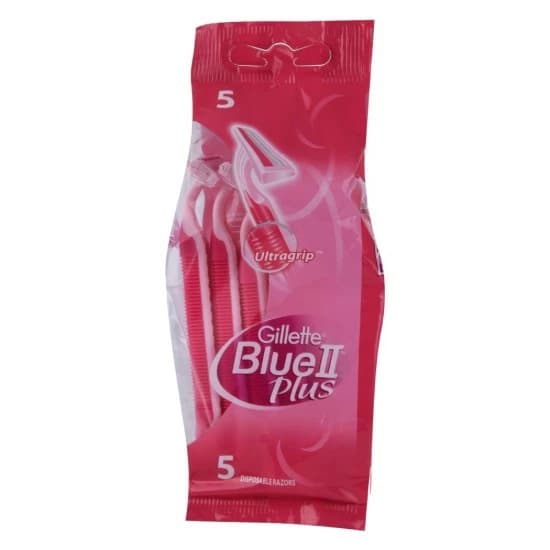 Gillette Blades - Gillette Blue Plus