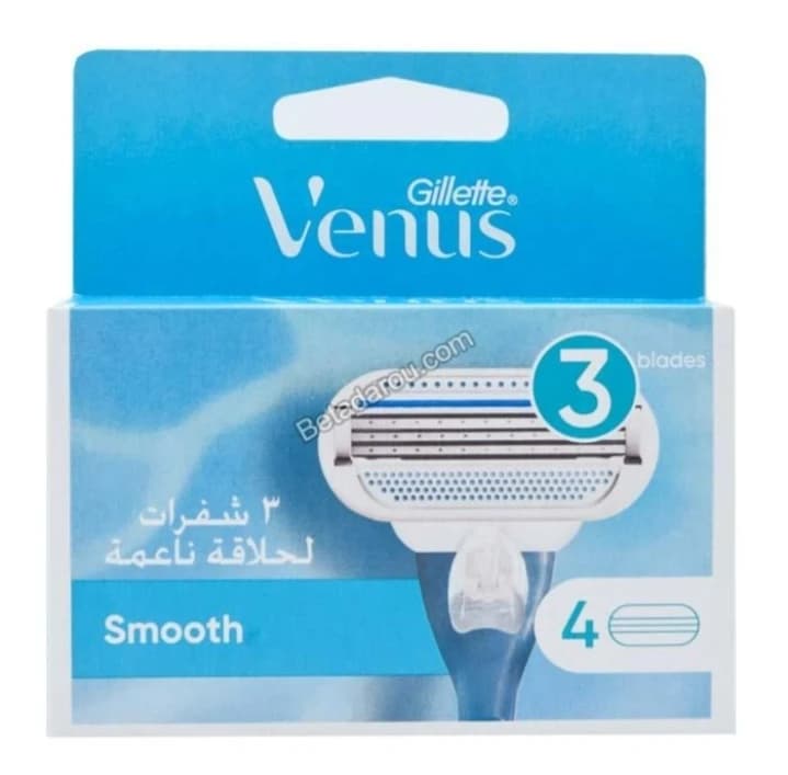 Venus Blades - GILLETTE SMOOTH