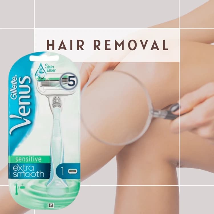 Venus Gillette Razors
