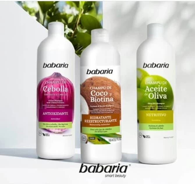 شامبو BABARIA
