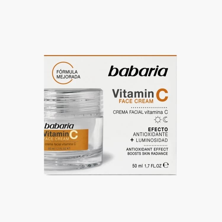 Babaria Vitamin C Moisturizer