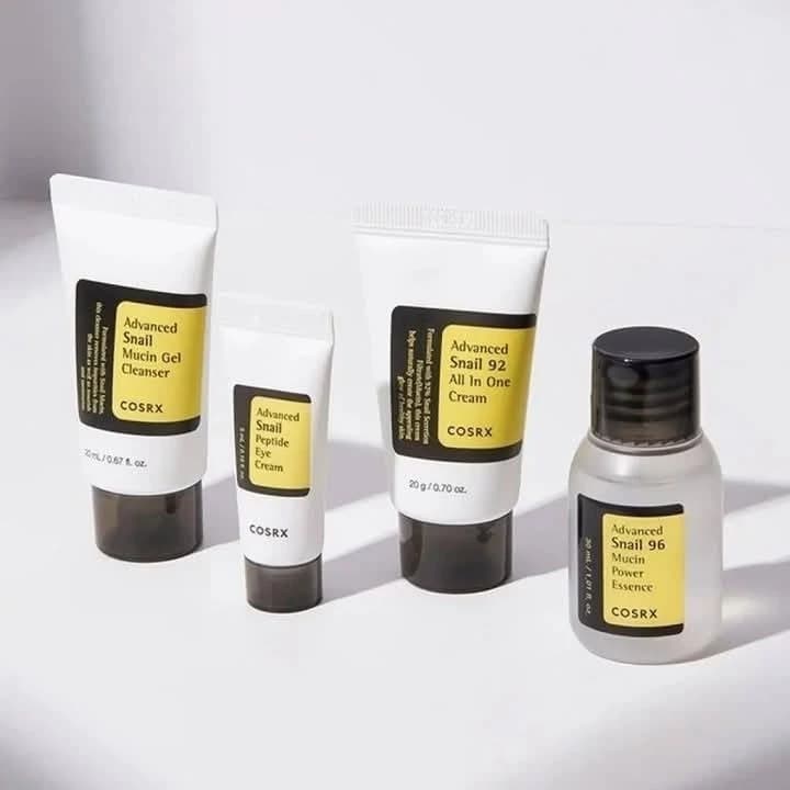 Snail Skincare Package