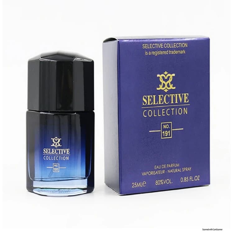 Selective Perfume COLLECTION (191)