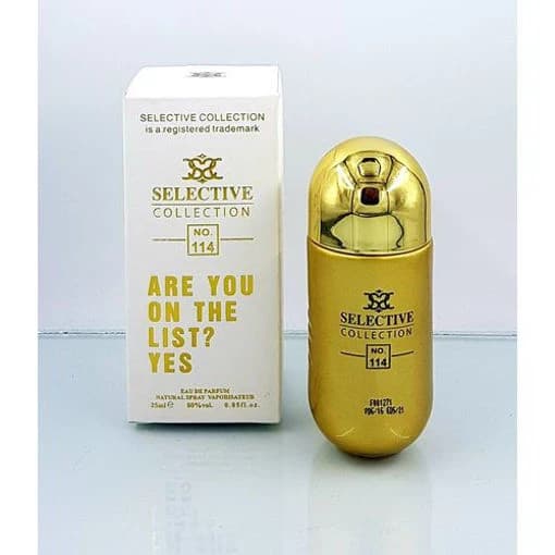 Selective Collection Perfume (114)