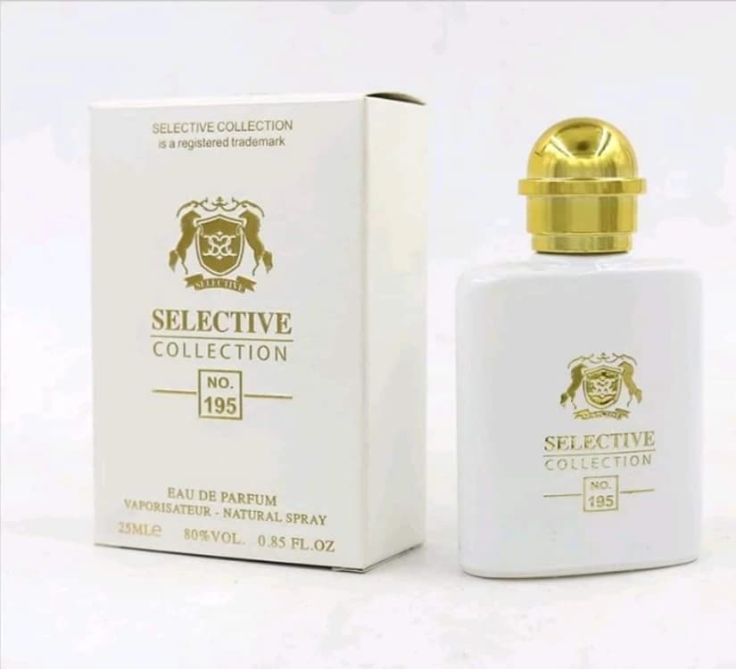 Selective Collection Perfume (195)