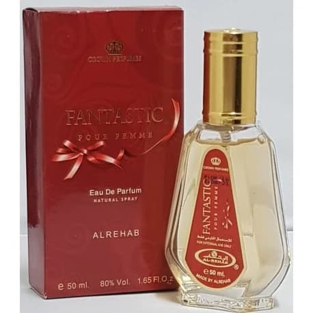 Fantastic Perfume