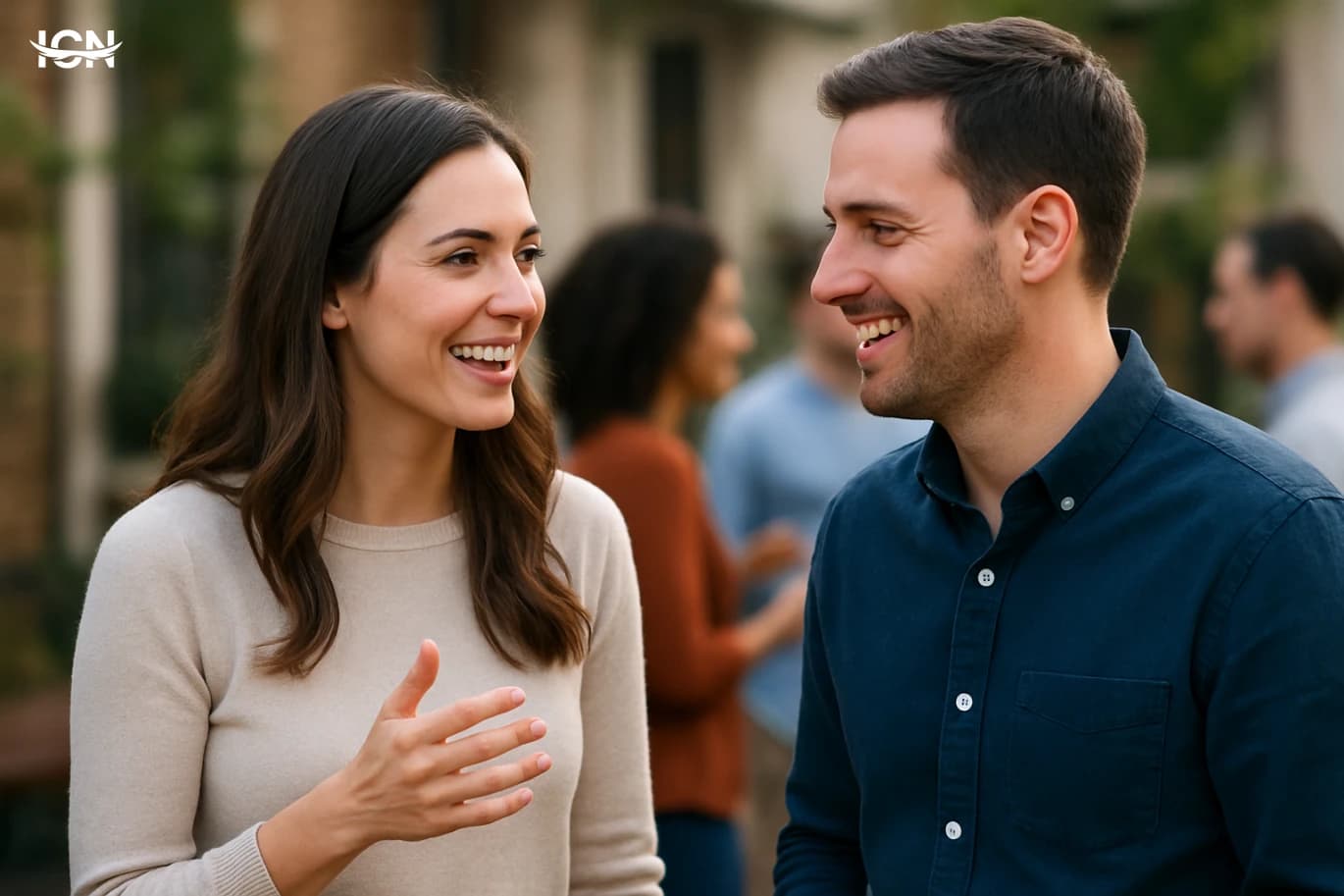 Small Talk That Actually Works