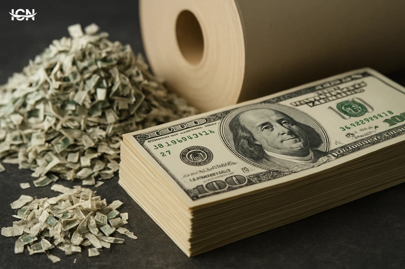 The Hidden Lifecycle of Banknotes