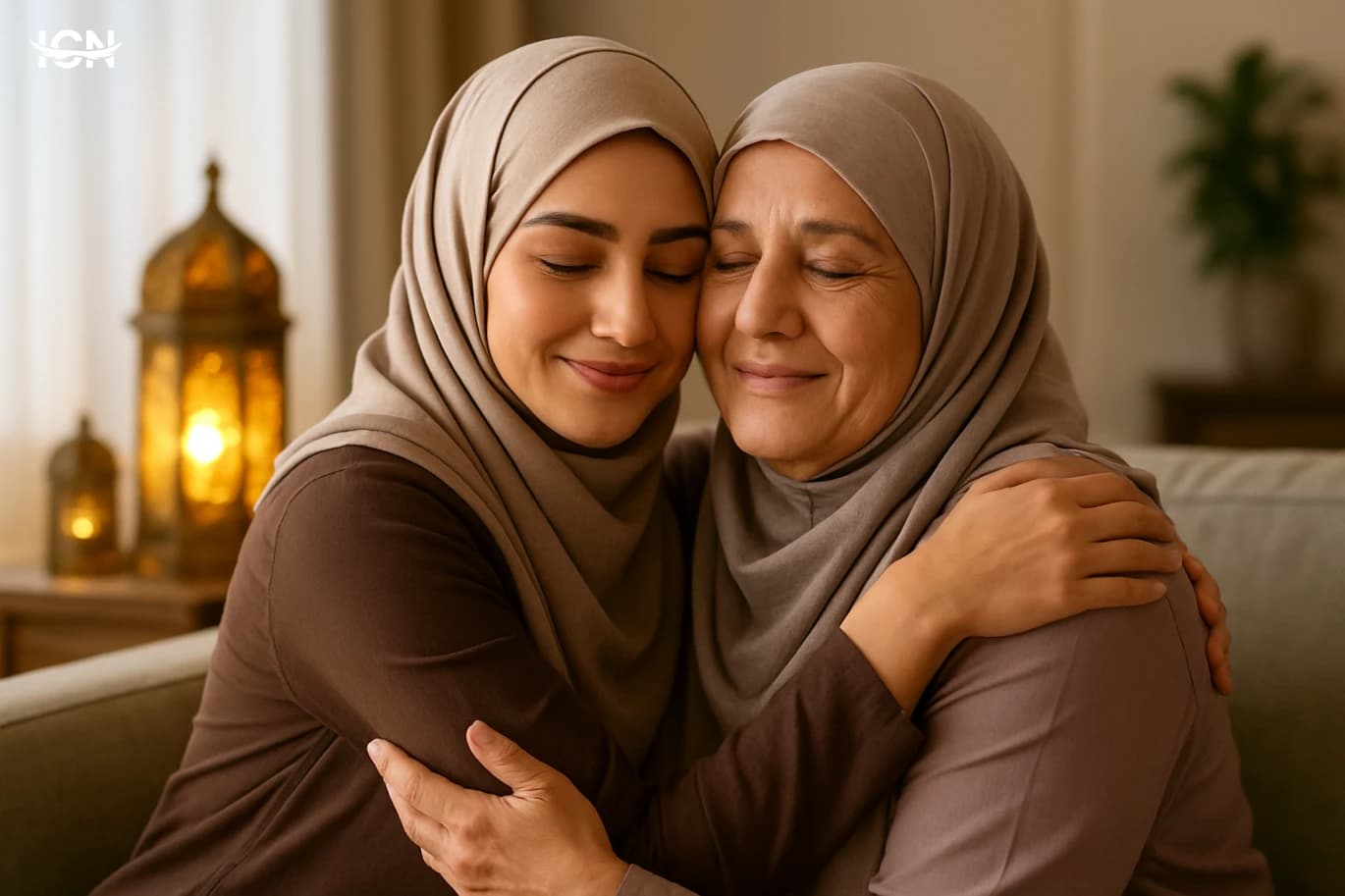 Ramadan Greetings for Your Mother