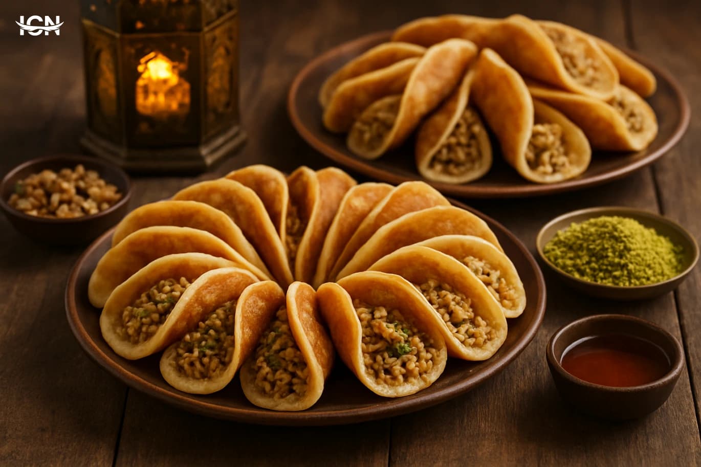 Qatayef Traditions of Ramadan