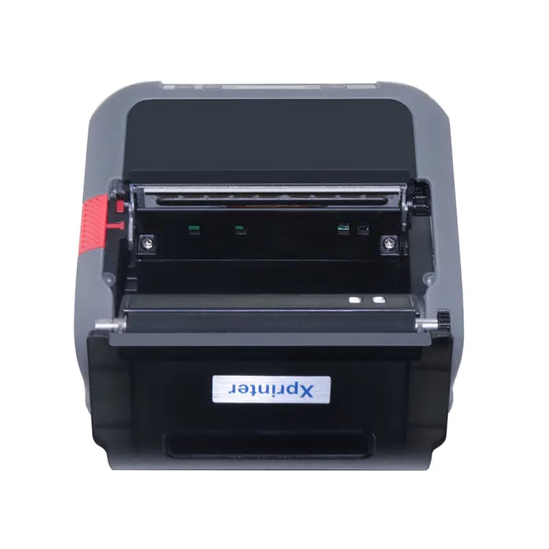 طابعة الملصقات المحمولة Xprinter XP-P322B