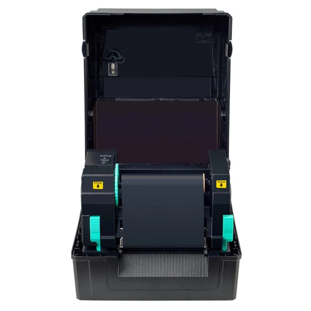 طابعة Xprinter XP-TT426B للنقل الحراري والطباعة الحرارية المباشرة
