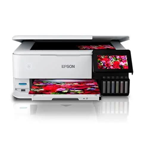 Epson EcoTank L8160 Wireless Photo Inkjet Printer