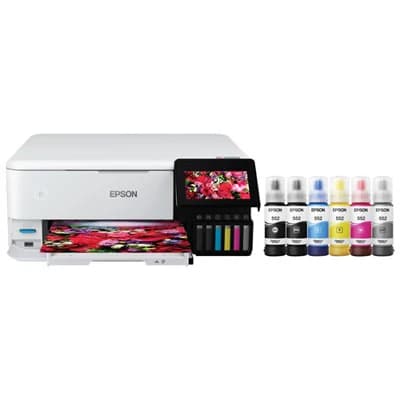 Epson EcoTank L8160 Wireless Photo Inkjet Printer