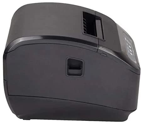 طابعة الإيصالات الحرارية XPrinter XP-S260M - أسود