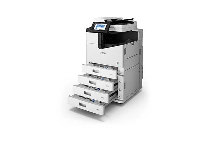 Epson WorkForce Enterprise WF-C20600 Color Multifunction Printer