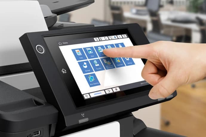 Epson WorkForce Enterprise WF-C20600 Color Multifunction Printer