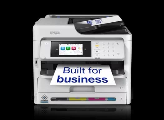 Epson WorkForce Pro WF-C5890DWF Inkjet Printer