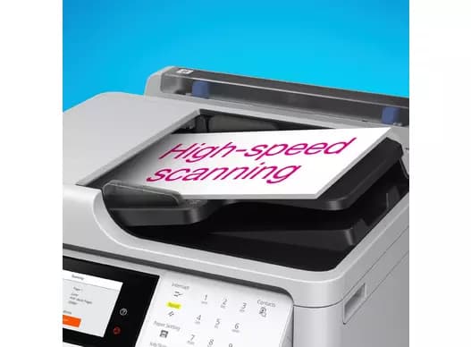 Epson WorkForce Pro WF-C5890DWF Inkjet Printer