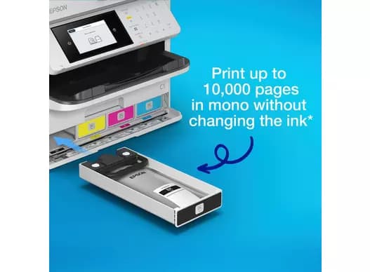Epson WorkForce Pro WF-C5890DWF Inkjet Printer