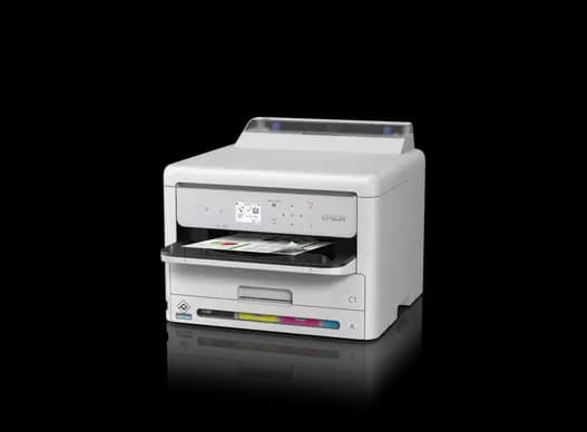 Epson WorkForce Pro WF-C5390DW Inkjet Printer