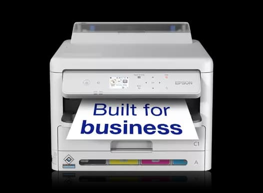 Epson WorkForce Pro WF-C5390DW Inkjet Printer