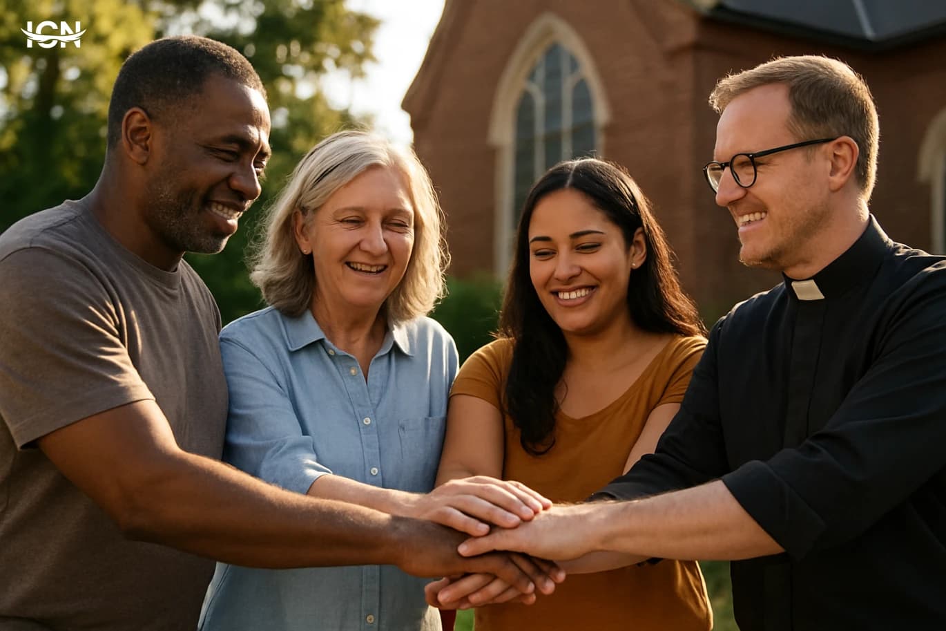 How Faith Communities Build Local Resilience