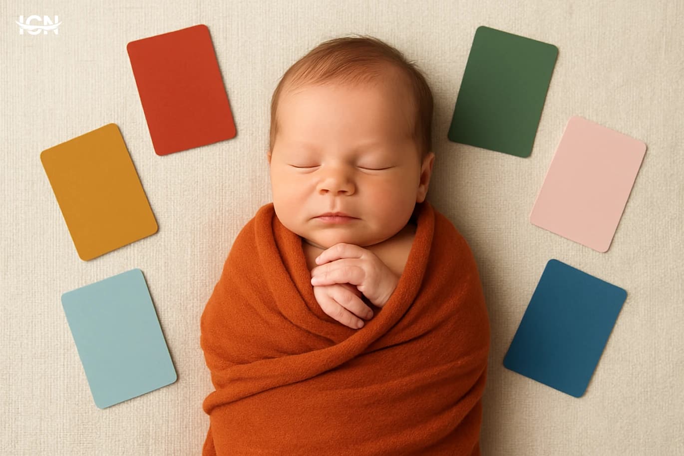 Color Names That Became First Names