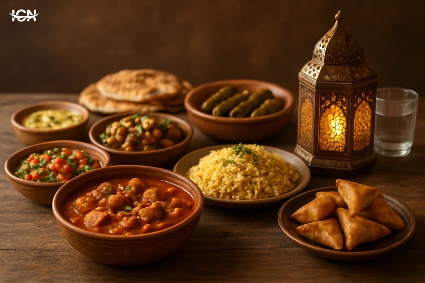 Ramadan 2026 with Iraqi Kitchen Flavors