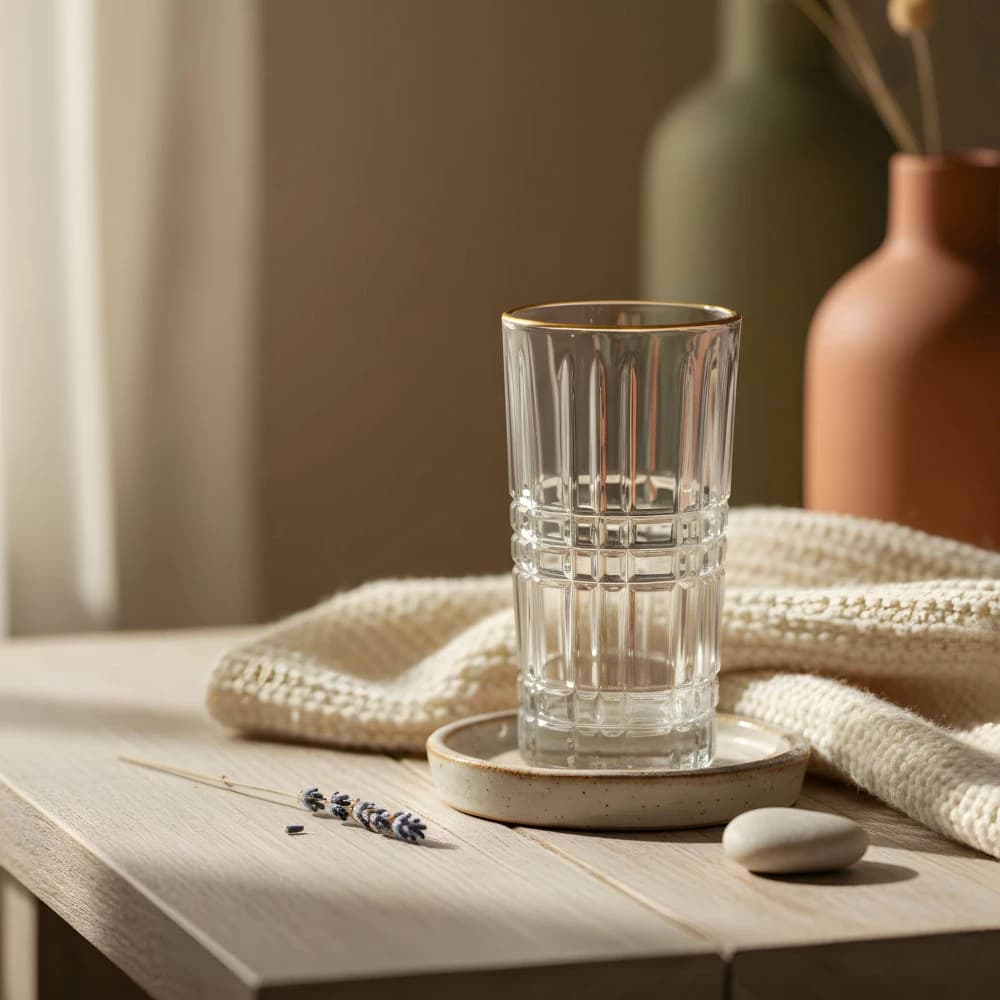 Cup Set - 6 Pcs