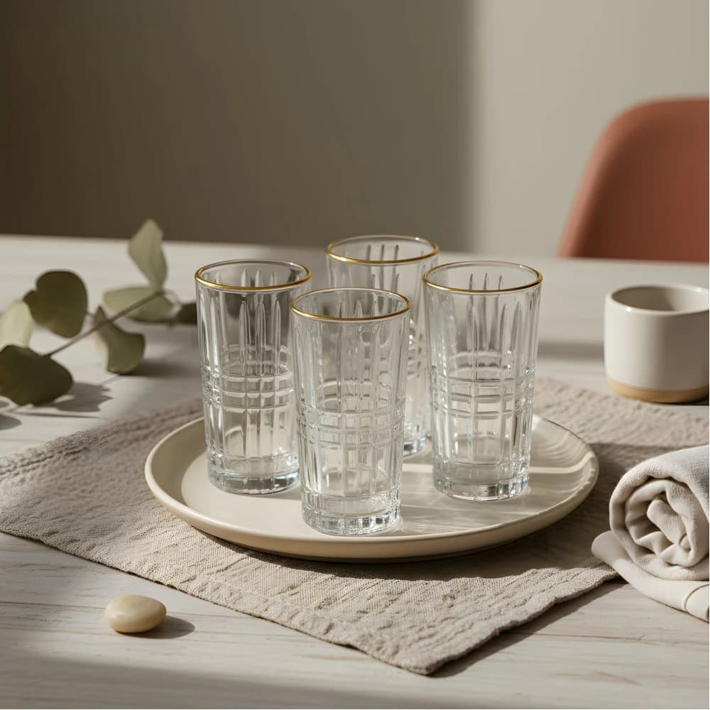 Cup Set - 6 Pcs