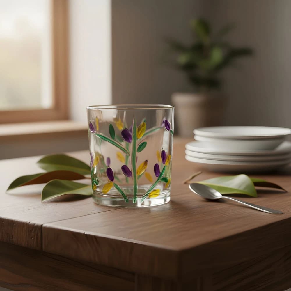 Cup Set - 6 Pcs
