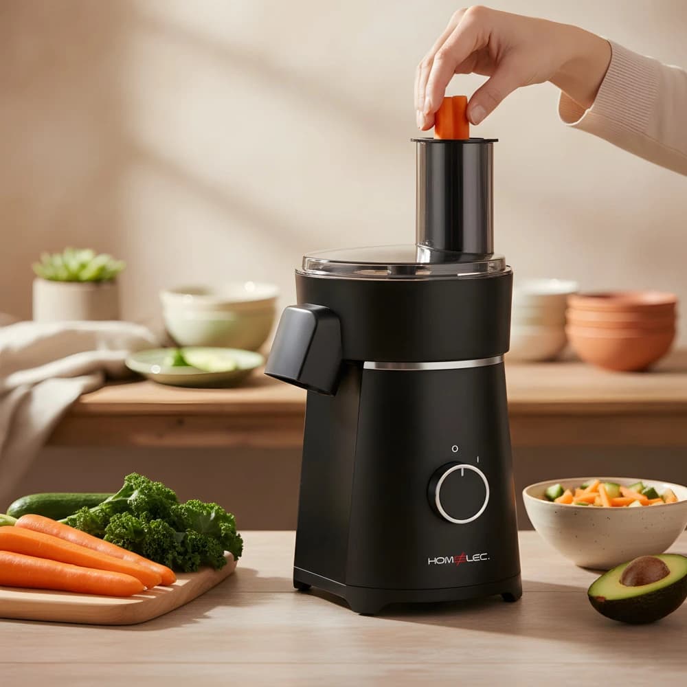 Electric Salad Maker