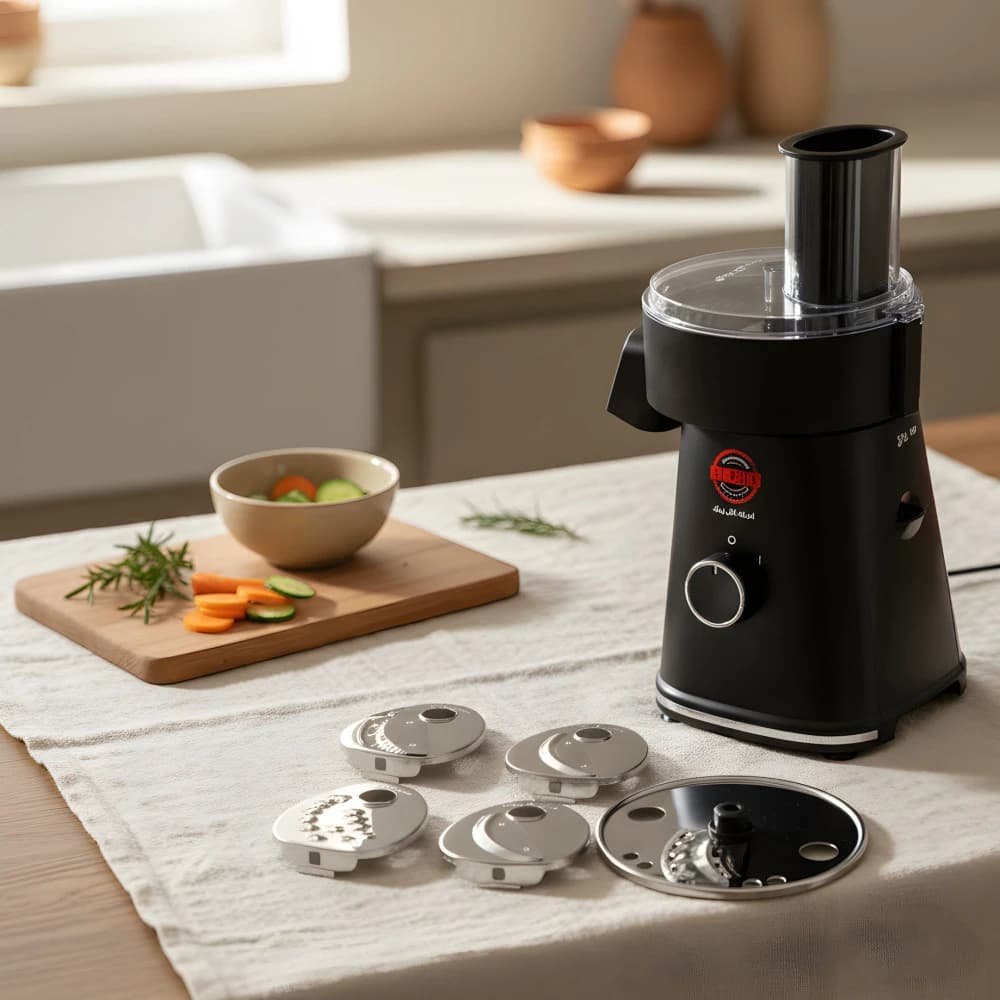 Electric Salad Maker