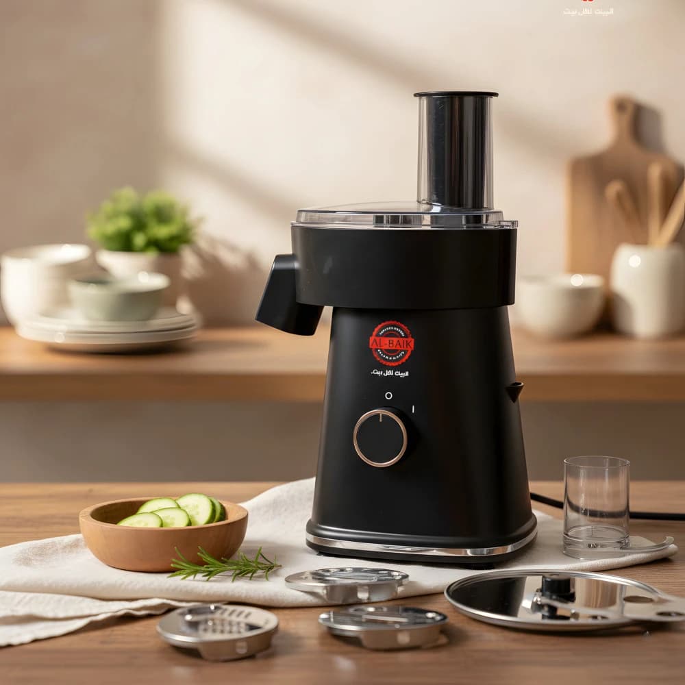 Electric Salad Maker