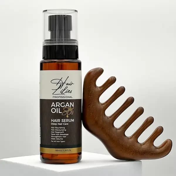 Argan Oil Serum - (100 ml)