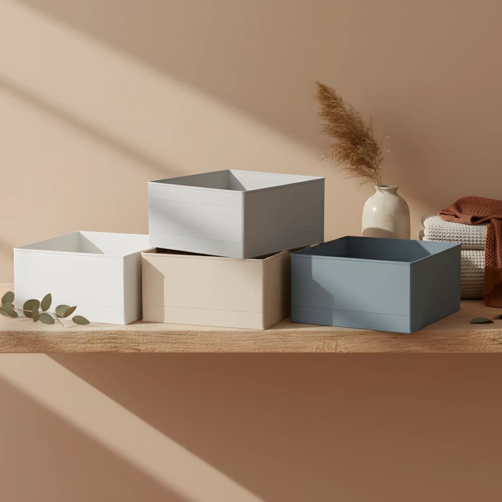 Cotton Storage Box