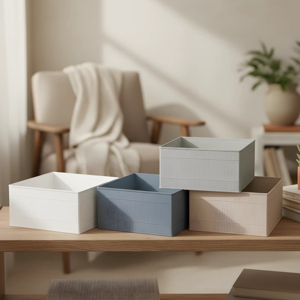 Cotton Storage Box