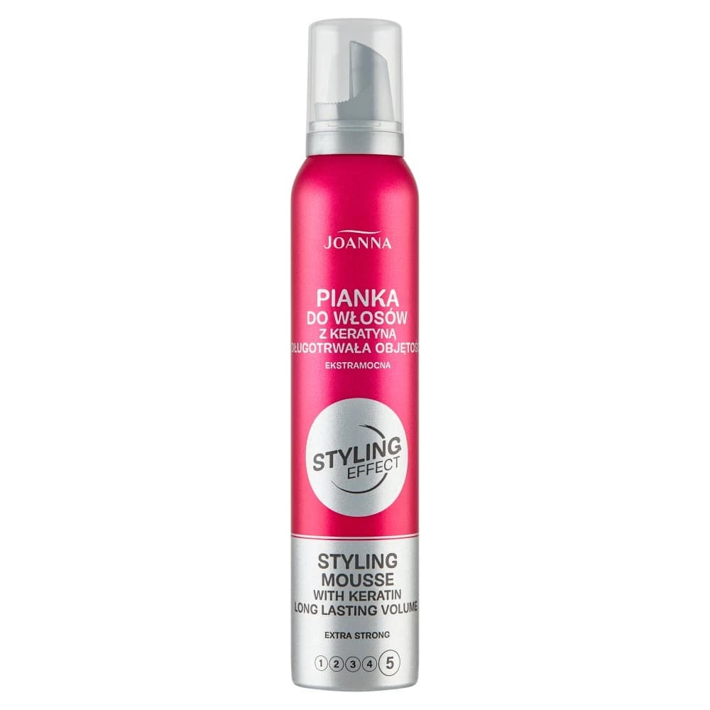 EXTRA STRONG MOUSSE