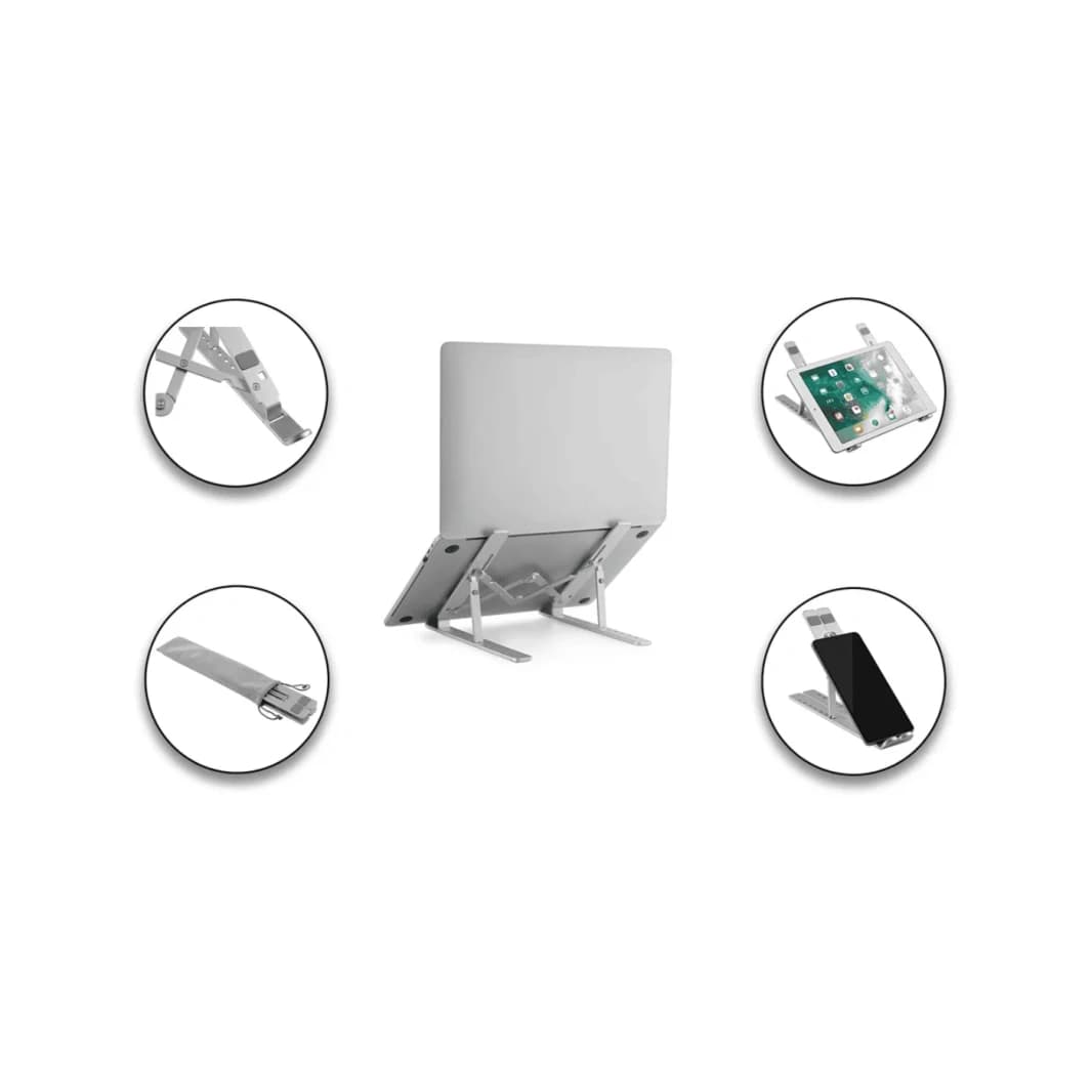 SKILLTECH SH LP03 Portable Laptop Riser and Stand