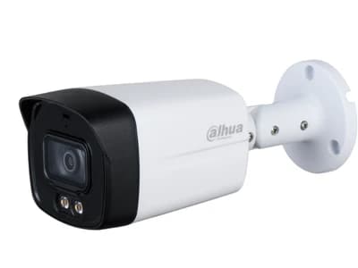 DAHUA DH-HAC-HFW1509TLM-LED 5MP Full-color Starlight HDCVI Bullet Camera (3.6mm)
