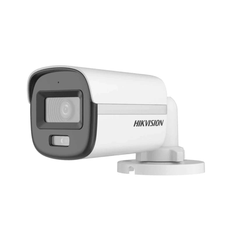 HIKVISION DS-2CE10DF0T-PF HD 2MP ColorVu Fixed Bullet Camera