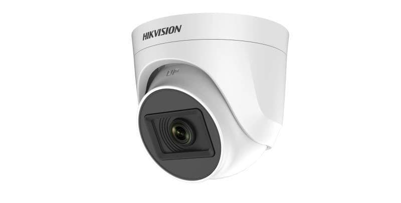 HIKVISION DS-2CE76H0T-ITPF HD 5MP Fixed Mini Doom Camera