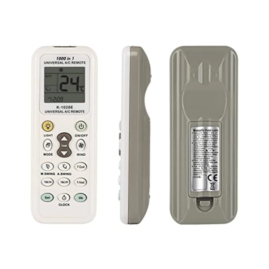 UNIVERSAL Air Conditioner Remote Control