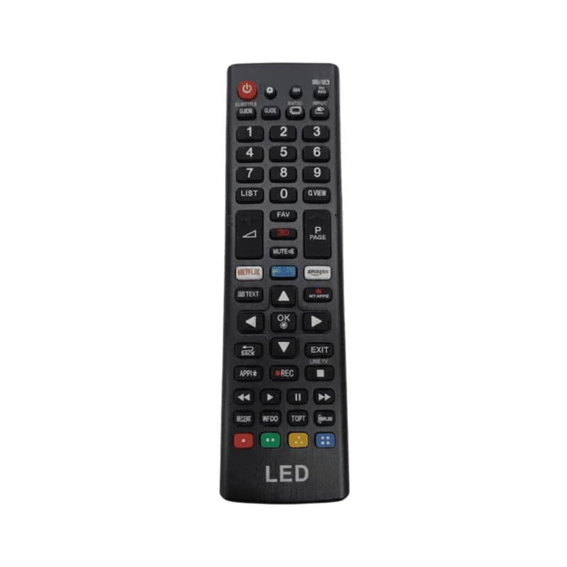 LG TV Remote Control Model 3