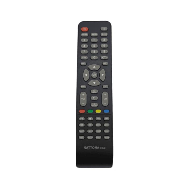 NATIONAL DIAMOUND TV Remote Control