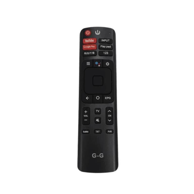 G-GUARD TV Remote Control Model 5