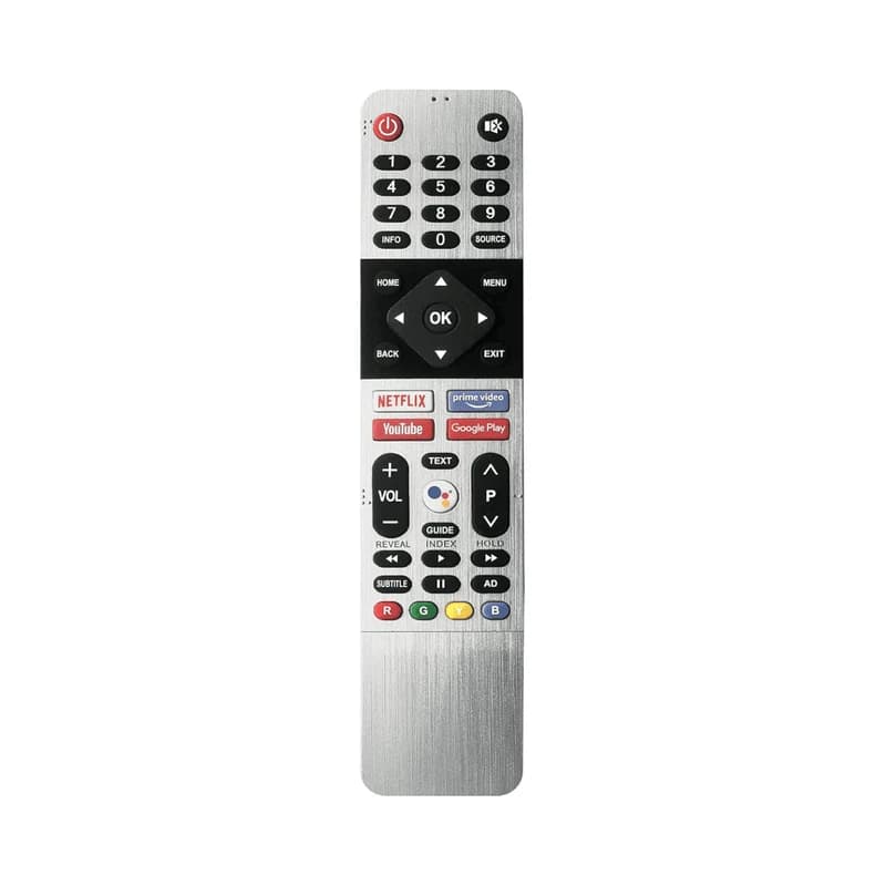 G-GUARD TV Remote Control Model 6