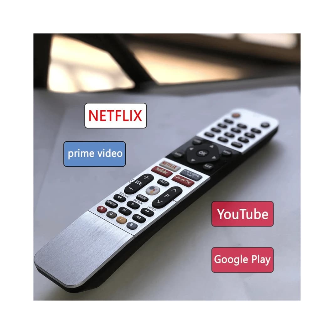 G-GUARD TV Remote Control Model 6