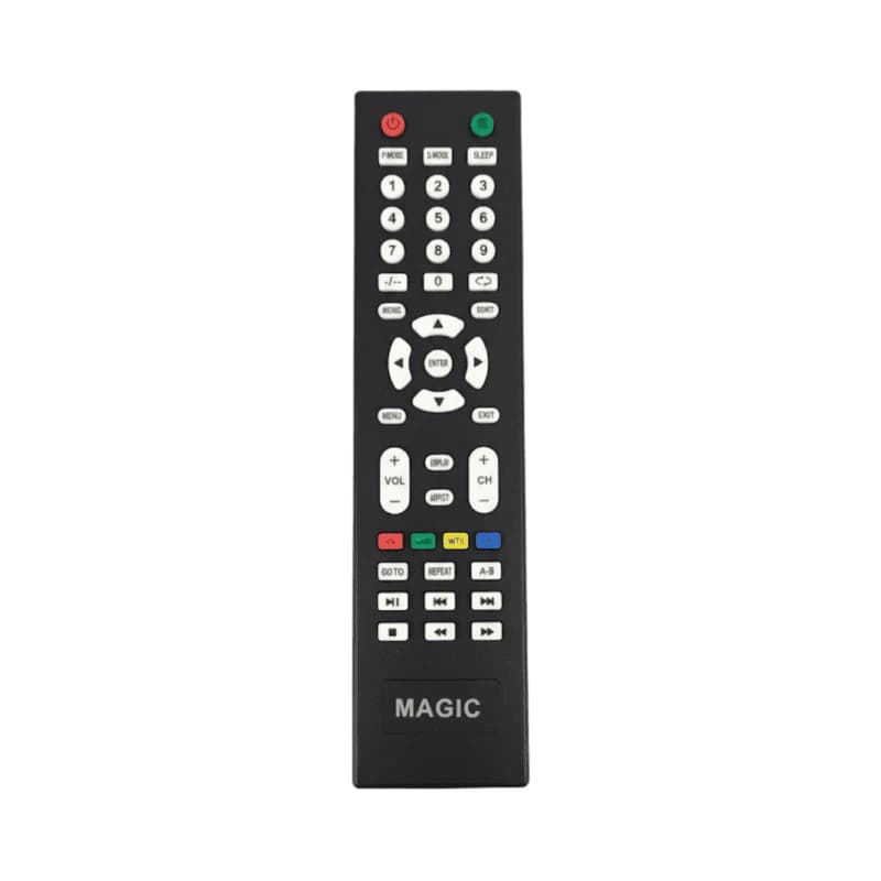 MAGIC TV Remote Control Model 3